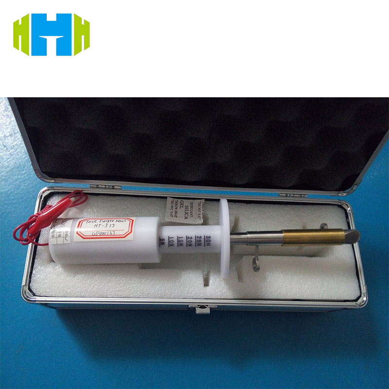 Test Finger Probe Test Finger Probe